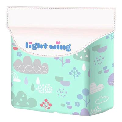 韩国lightwing轻翼卫生巾组合