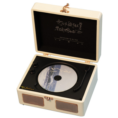 薛之谦谦友粉丝定制cd机