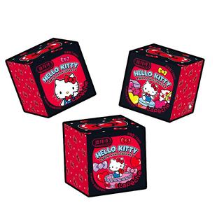 【自营】Lapeche拉拜诗三明治美瞳隐形告白魔方小方盒女日抛10片