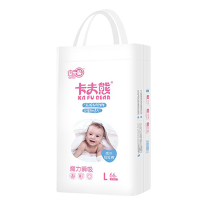 卡夫熊魔力瞬吸拉拉裤轻薄干爽