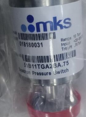 MKS 51B11TGA2BA.75压力开关，全新原装，10—议价
