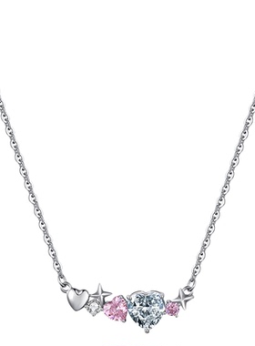 Name.s甜美少女校园风项链