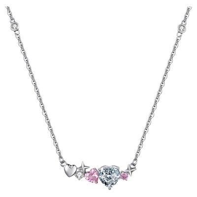 Name.s甜美少女校园风项链