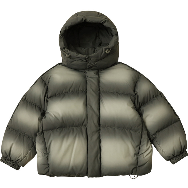 男童羽绒服加厚款2026冬季新款儿童羽绒服中大童装亲子外套5955