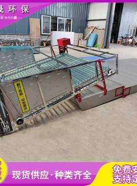 升级版小型池塘水草收割船泡沫船 农村河道清理垃圾船 水葫芦收割