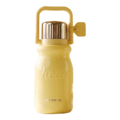 大容量保温壶不锈钢便携HOLOHOLO