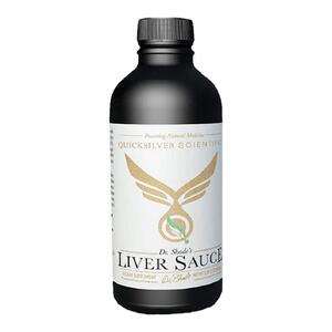 Quicksilver清洁植物2件套肝胆