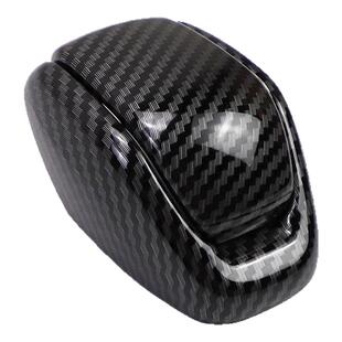 2345款rav4排挡套荣放威兰达排档杆套贴片排档头把手盖内饰改装件