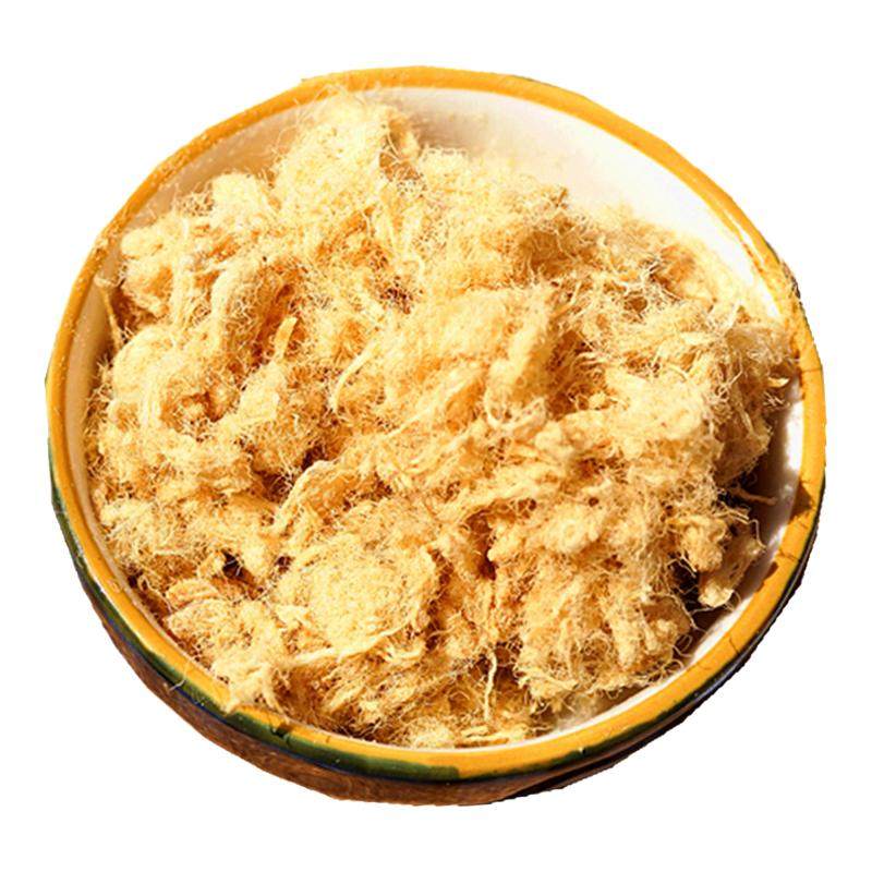 厦门特产儿童功夫手工烘焙猪肉松