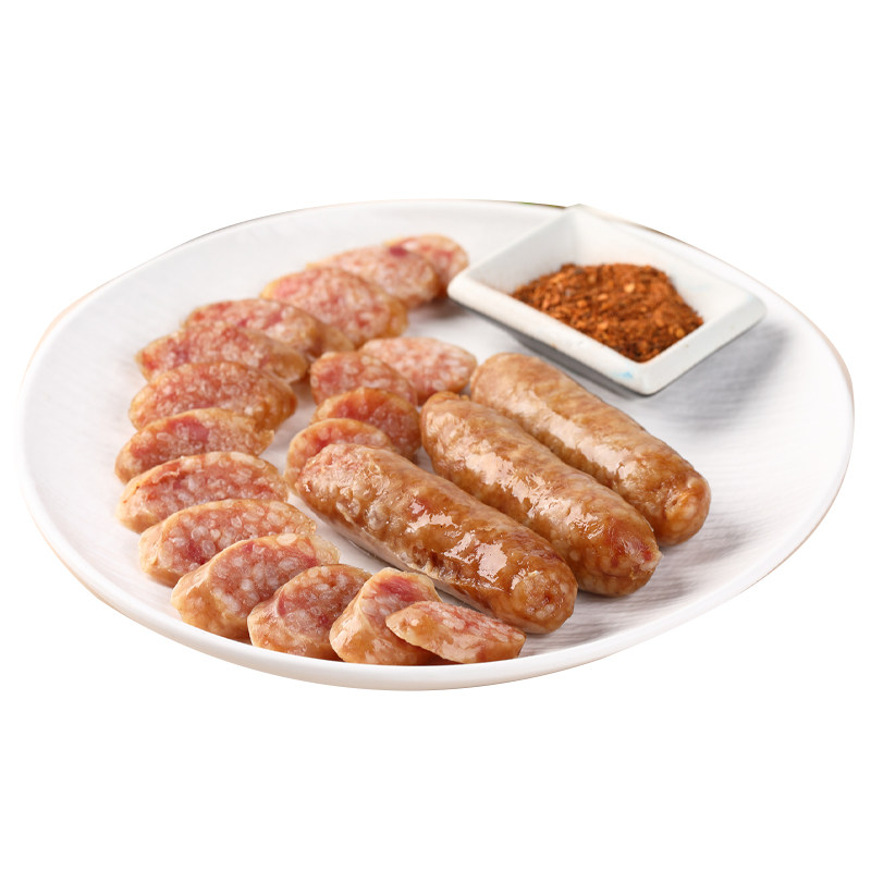 贵州糯米肠烙锅糯米肉肠商用米肠