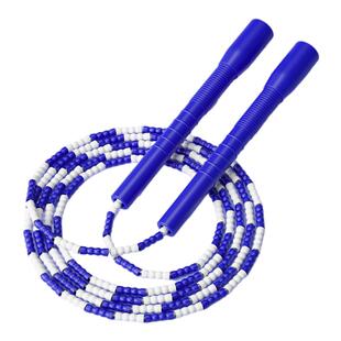 跃动竹节跳绳成人专业花样程专用氏竹节超绳程训练式男运动飞健身