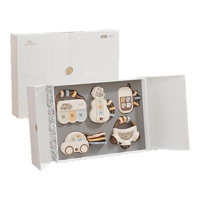 英氏音乐早教启蒙礼盒满月礼物