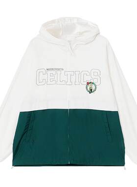 NBA联名杰克琼斯男轻薄防晒夹克