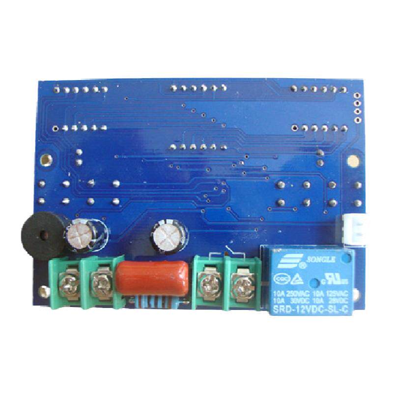 厂家直销智能数显温控器温度控制器 三窗口同步显示-40-300度