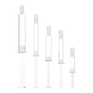 针管分装水光针瓶粉底液分装针管挤迷你精华眼霜化妆品分装针管