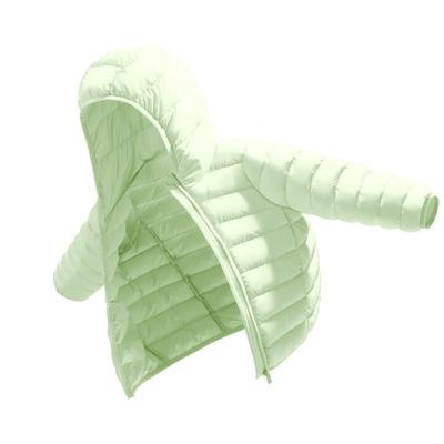 拉夏贝尔儿童羽绒服冬季童装内胆2025新款轻薄款男童外套女童冬装