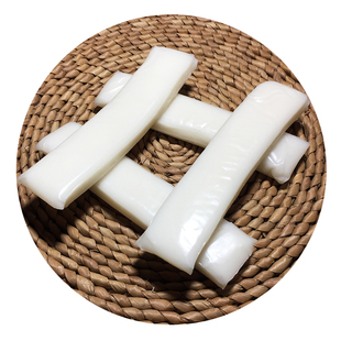 宁波慈城绿稻水磨年糕礼盒装3Kg 正宗传统特产真空装新米白年糕条