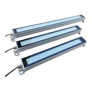 LED机床工作灯24v工业防爆灯免维护防水防油烟仓库厂房专用照明灯