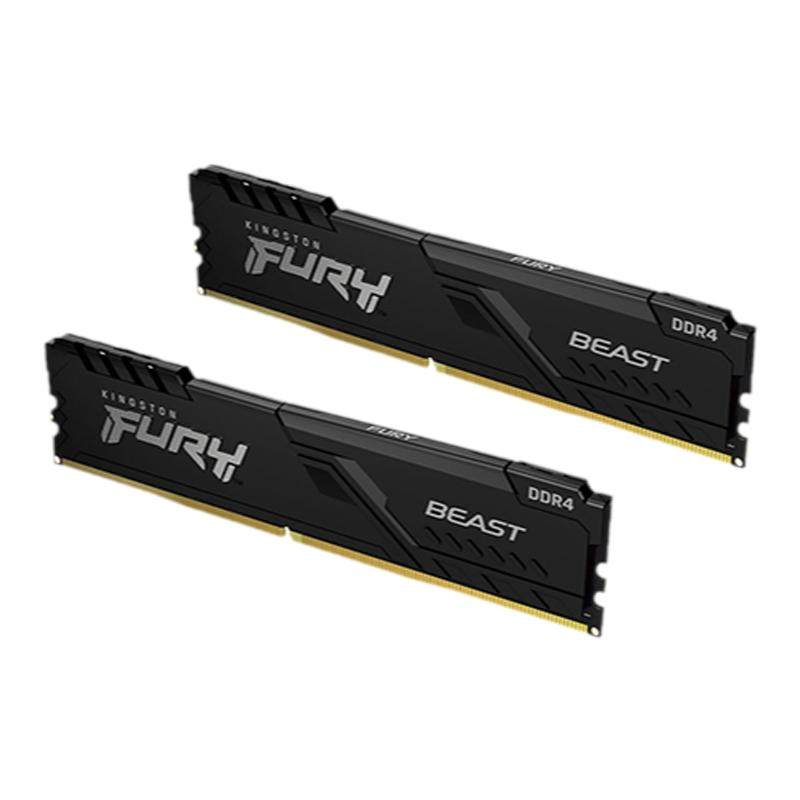 金士顿内存ddr4台式机电脑