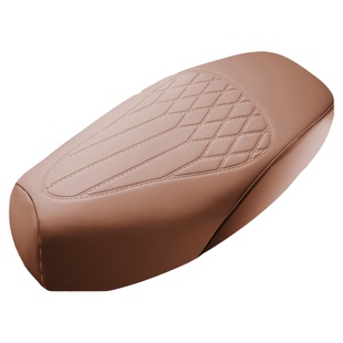 专用雅迪电动车座套车坐垫电瓶车座椅防水防晒通用T35光芒白鲨90