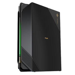 锐捷星耀无线WiFi7电竞路由器天蝎龙勃版BE68 Ultra 千兆2.5G网口家用高速穿墙王大户型全屋WiFi覆盖mesh组网
