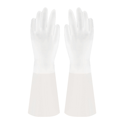 丁腈加绒洗碗洗衣服手套加厚防水