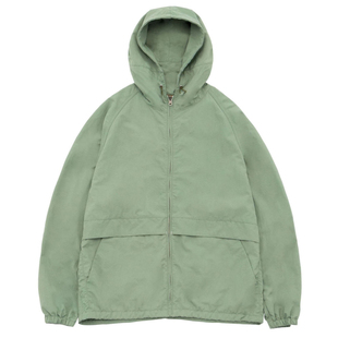 现货 NANAMICA Hooded Jacket 双面防风机能冲锋衣连帽夹克 25AW