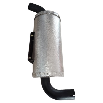 明宇铲车928z/930装载机排气管932/940原厂消音器936/948正品配件