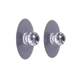 隐形柜门拉手免打孔自粘推拉门抽屉柜子衣柜门把手挂钩橱柜玻璃