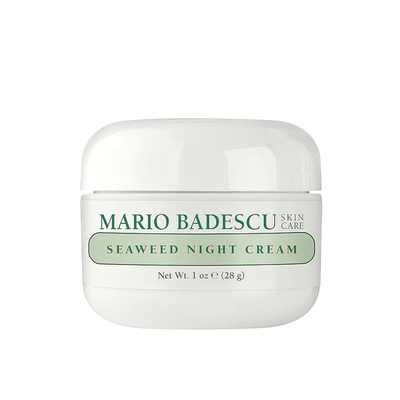 MarioBadescu海藻润白亮肤晚霜