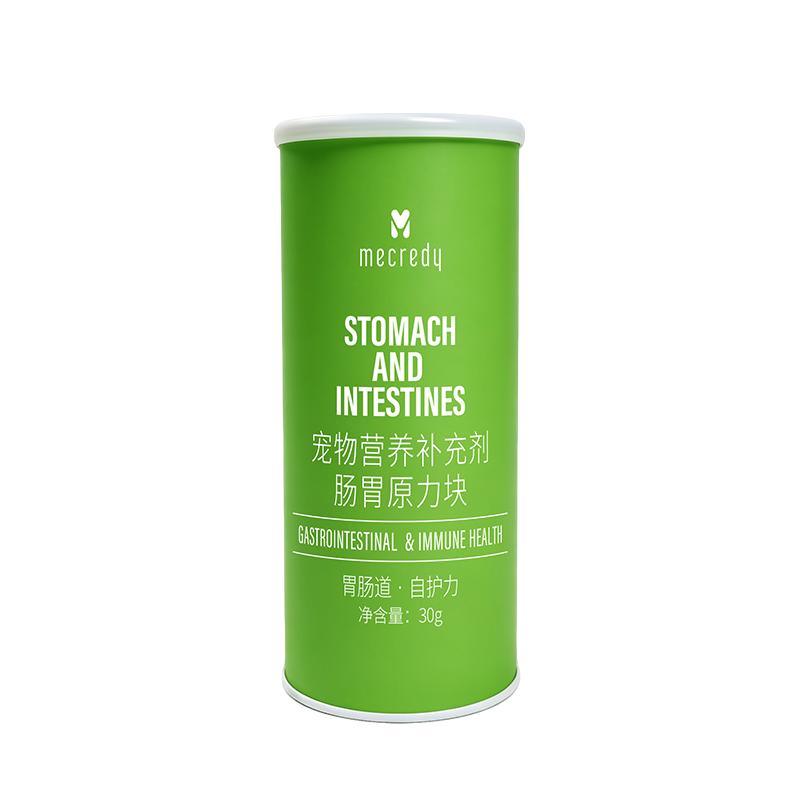 Mecredy明质肠胃原力块猫咪狗狗益生菌有助调理肠胃软便宠物用