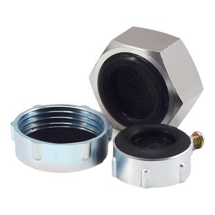 304不锈钢防爆护线帽 电缆护口套镀锌护线帽黑色密封堵头钢管护口