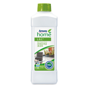 官方正品安利浓缩多用途清洁剂乐新LOC瓷砖地板家具卫生清洗剂1L