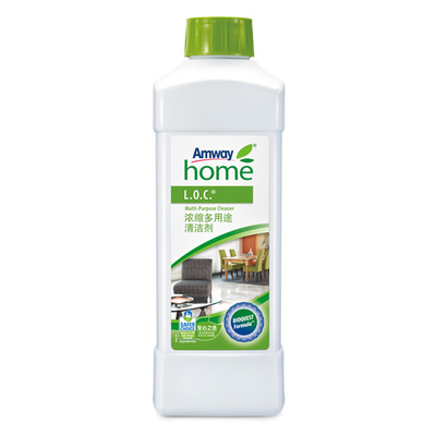 安利官方正品loc多用途清洁剂