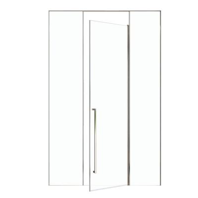 心晴5mm极窄框下沉式转轴淋浴房