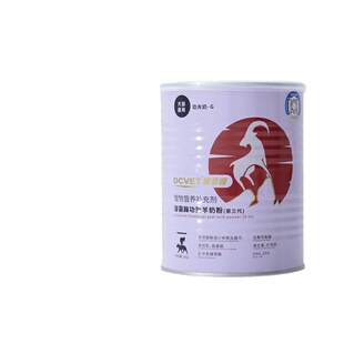 DCVET那非普溶解酶功能羊奶粉宠物猫咪营养滋补DHA维生素微量元素