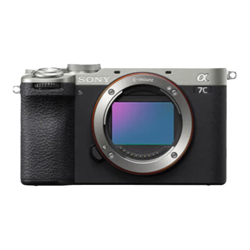 索尼a7c2 a7m4 a7m3 a7r5/r4/r3 fx30微单数码相机租赁同城免押金