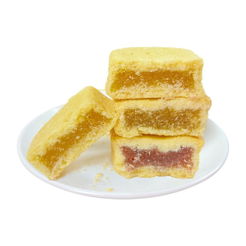 正品徐福记包馅酥办公室甜点零食