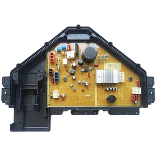 原装松下变频洗衣机电脑板XQB80-X8235 主板 按键显示板 C3AV 04