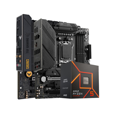 AMDR57500F电竞办公游戏套装