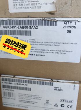 6GK5491-2AB00-8AA2 媒介模块MM491-2—议价