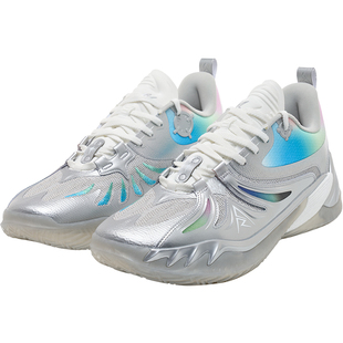 准者篮球鞋新品北极光里夫斯三代情侣款低帮防滑耐磨运动透气男鞋