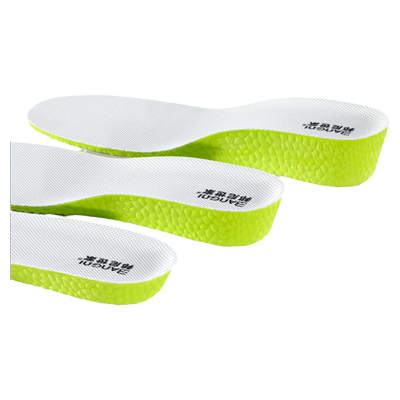 隐形增高鞋垫柔软舒适透气吸汗