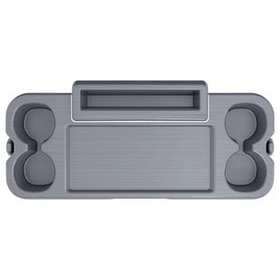 适用赛那小桌板储物垫格瑞维亚硅胶中排小桌板防滑垫塞纳用品配件