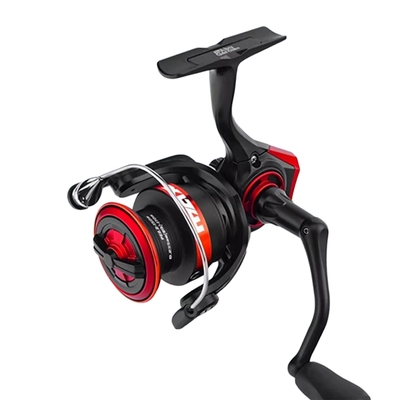 Abu阿布BMAXSX纺车轮远投路亚