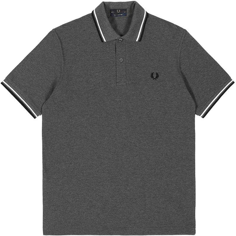 FREDPERRY多色短袖polo衫