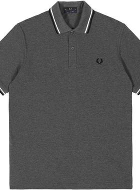 FREDPERRY多色短袖polo衫