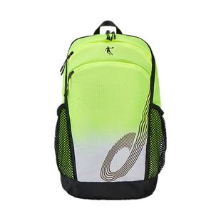 乔丹运动双肩包大容量男女2026春季大中高学生跑步户外运动书包