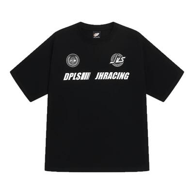 Jeffhamilton&DPLS联名短袖