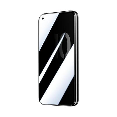 适用oppok10防窥钢化膜